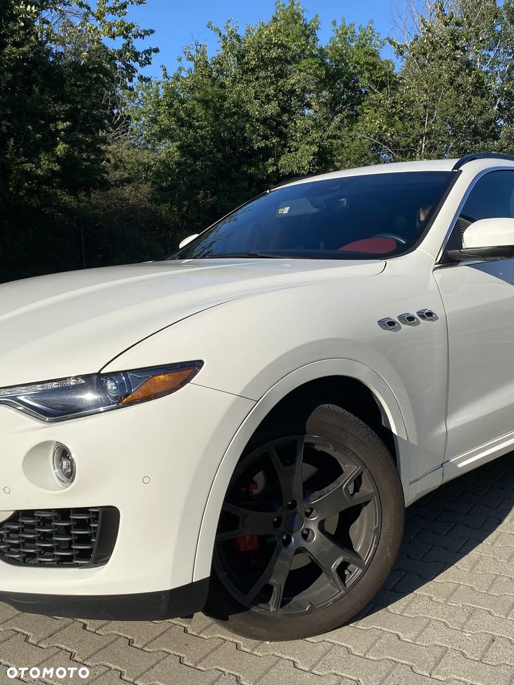 Maserati Levante Q4 GranSport - 2