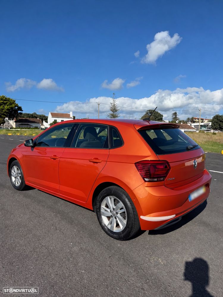 VW Polo 1.0 TSI Confortline DSG - 3