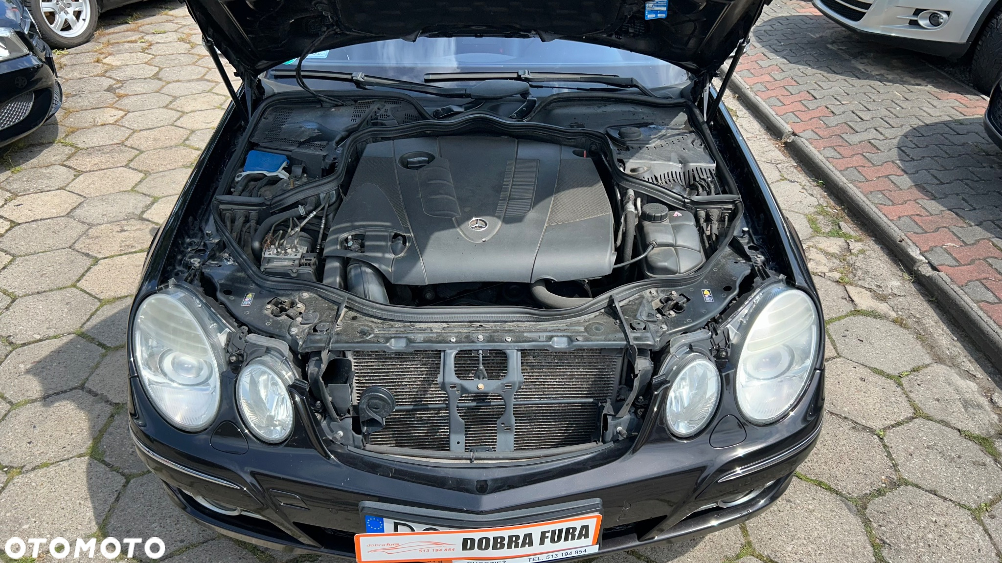 Mercedes-Benz Klasa E - 32