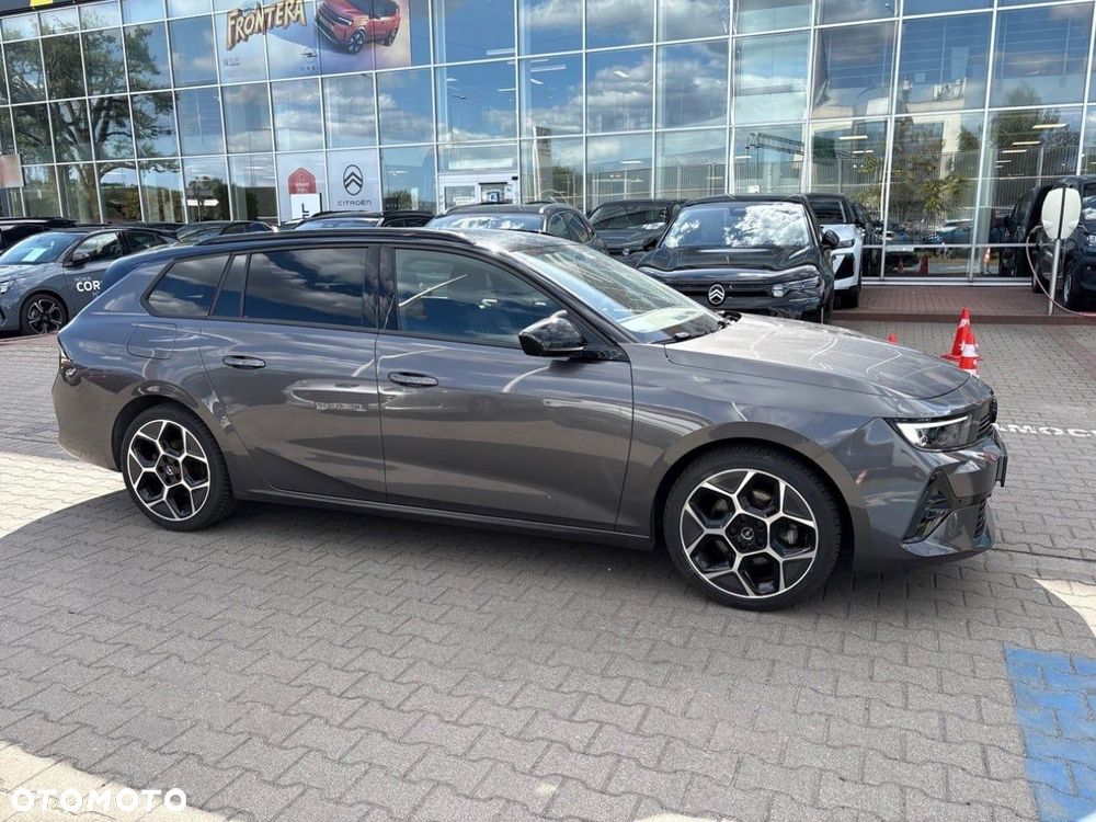 Opel Astra 1.2 T GS S&S - 4