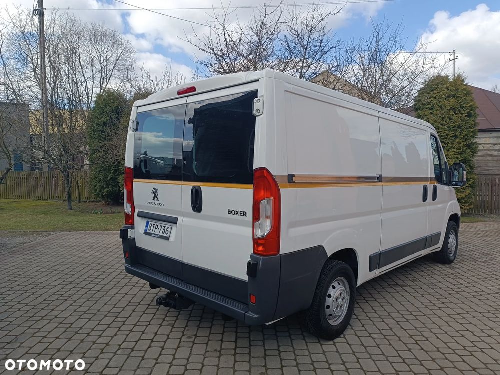 Peugeot BOXER - 4