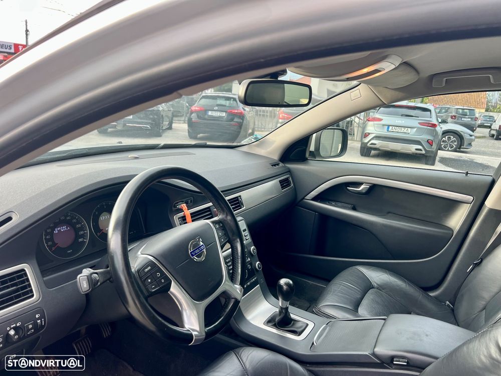 Volvo XC 70 2.4 D Drive Summum - 11