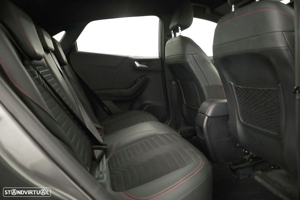 Ford Puma 1.0 EcoBoost MHEV ST-Line X - 22