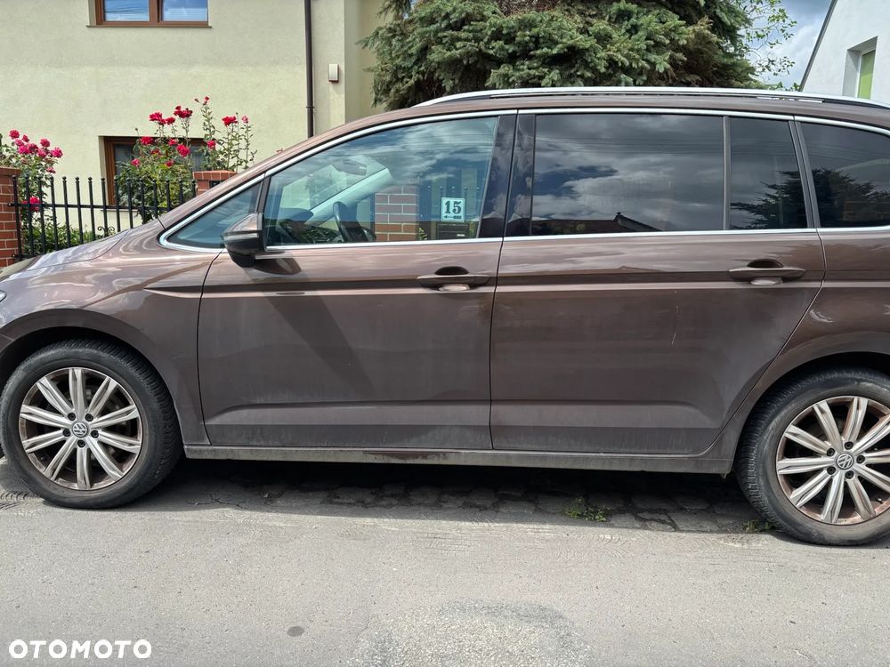 Volkswagen Touran 1.4 TSI BMT Highline DSG - 15