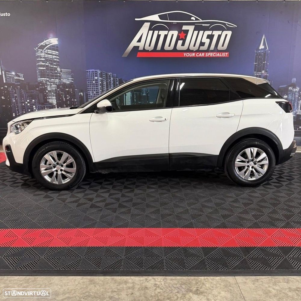 Peugeot 3008 - 4