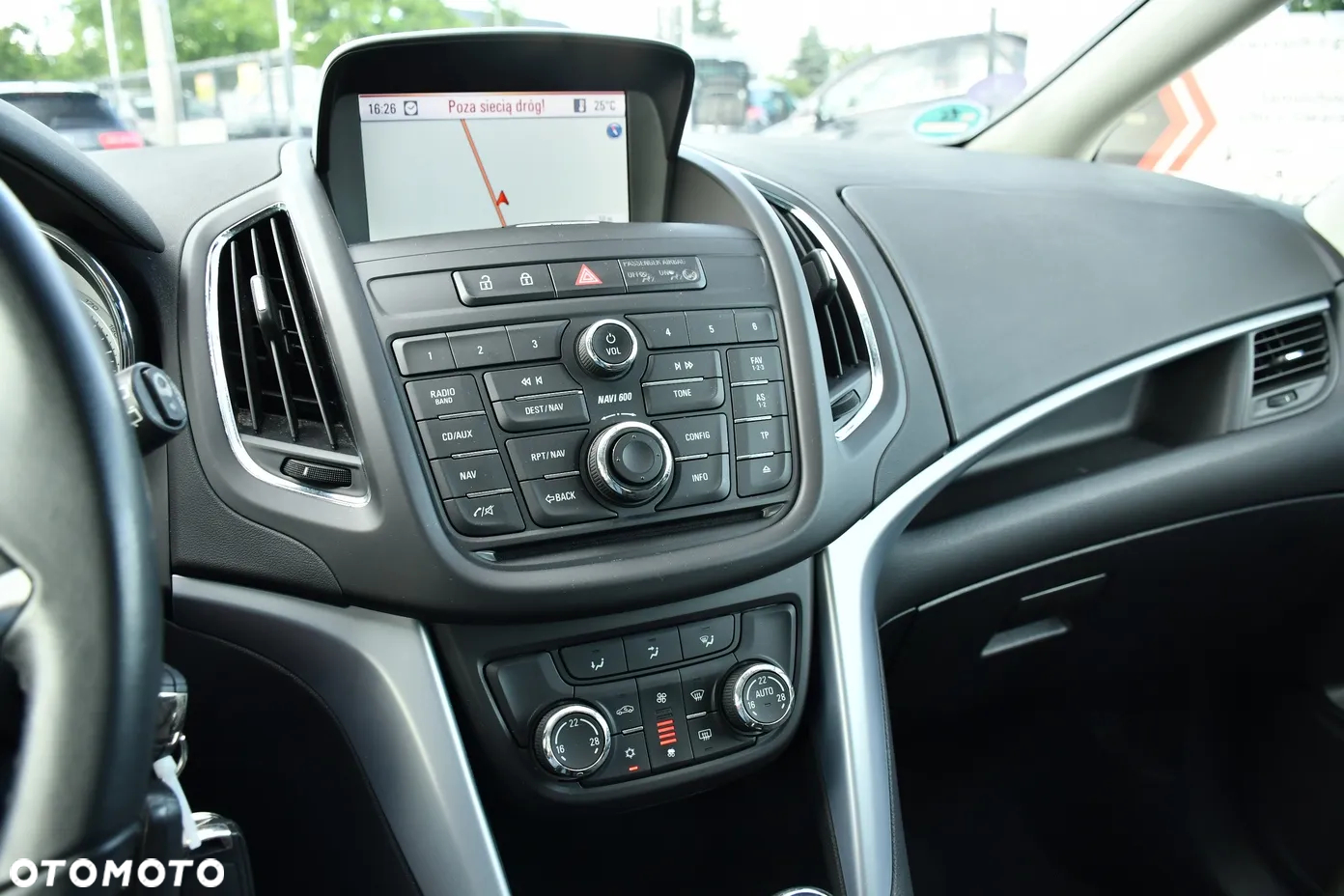 Opel Zafira - 37