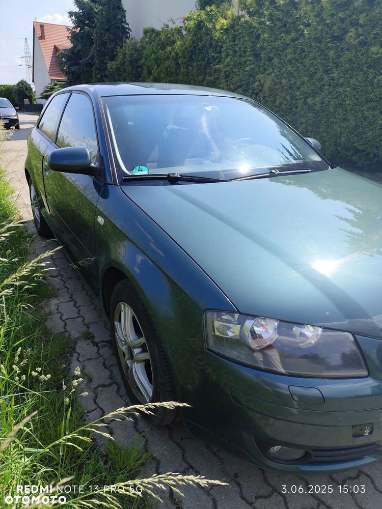 Audi A3 3-drzwiowe - 2