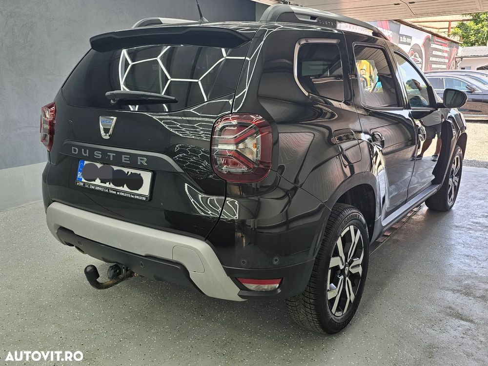 Dacia Duster Blue dCi 115 Journey - 3