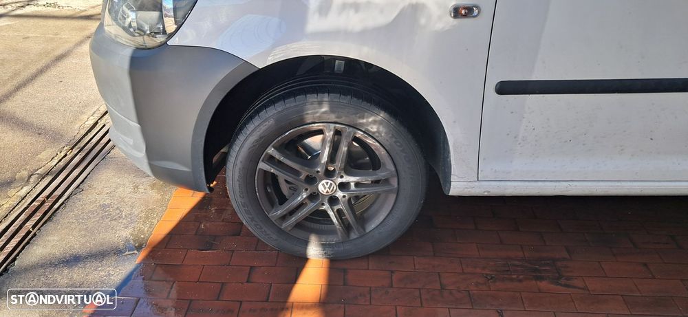 VW Caddy 1.6 TDi Extra AC BlueMotion - 2