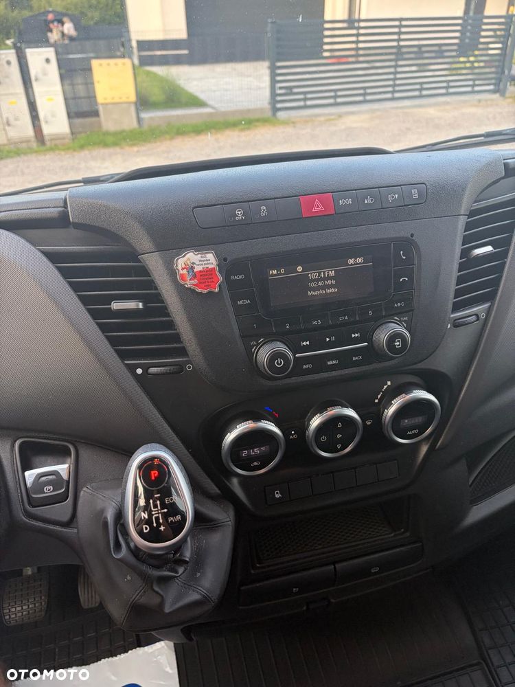 Iveco Daily L4H2 Max Długi 3.0 180KM Hi-Matic Salon PL F-V 23% Leasing Kredyt - 18