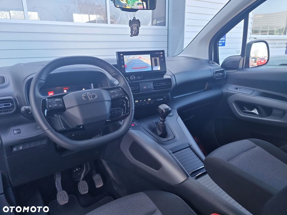 Toyota Proace City Verso 1.5 D-4D Family - 25