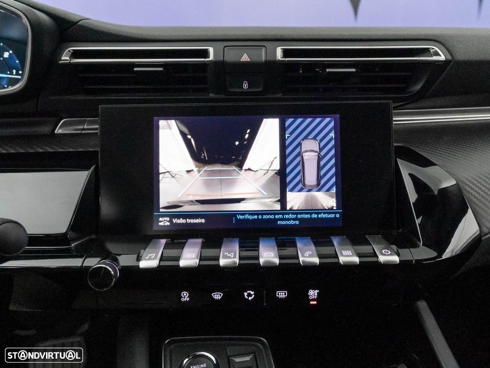 Peugeot 508 SW 1.2 PureTech Active Pack EAT8 - 30