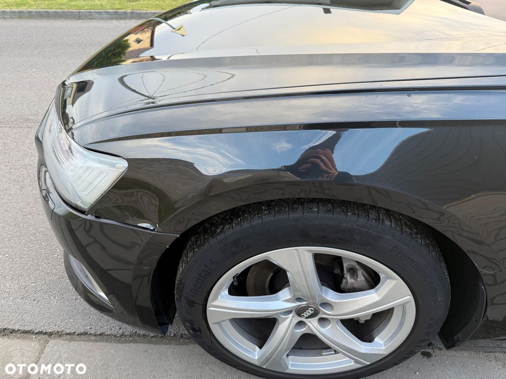 Audi A6 Avant 45 TFSI quattro S tronic design - 10