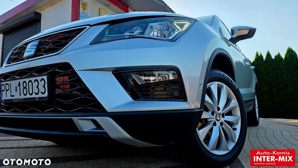 Seat Ateca 2.0 TDI Style S&S DSG - 4