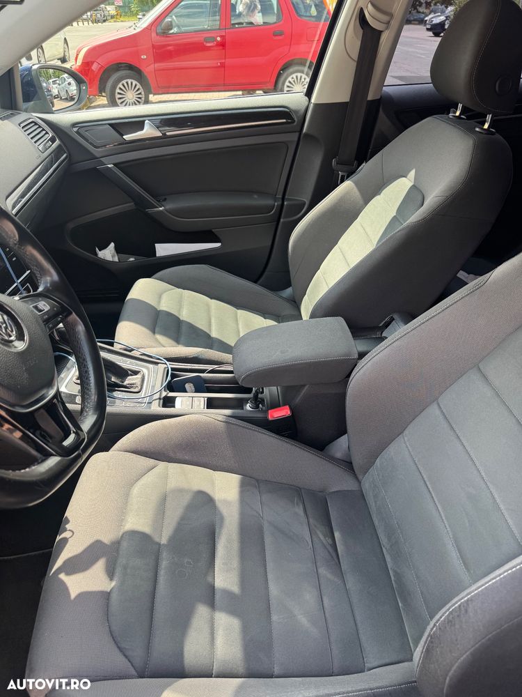 Volkswagen Golf 2.0 TDI DSG 4Motion - 7