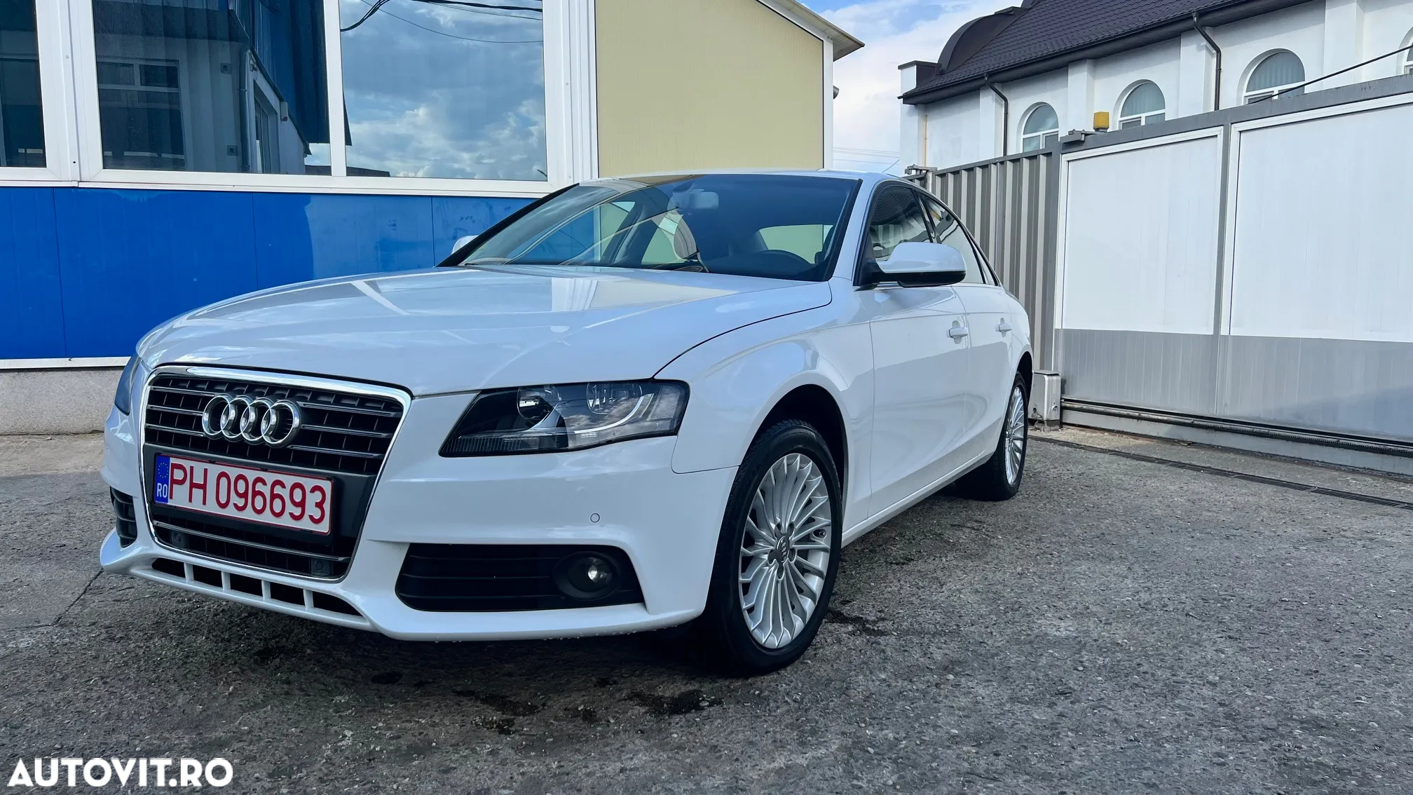 Audi A4 - 2