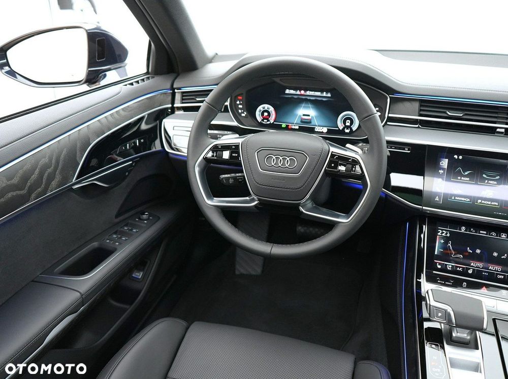 Audi A8 - 25