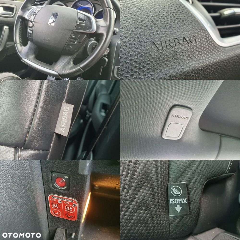 Citroën DS4 - 31