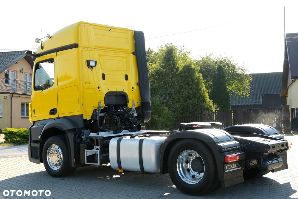 Mercedes-Benz Actros 1845 Stream Space - 4