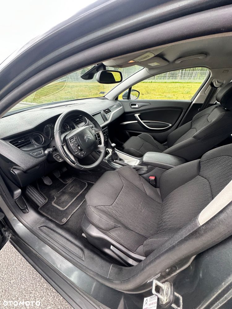 Citroën C5 2.0 HDi Seduction - 12