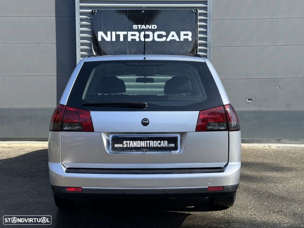 Opel Vectra Caravan 1.9 CDTi Comfort - 8