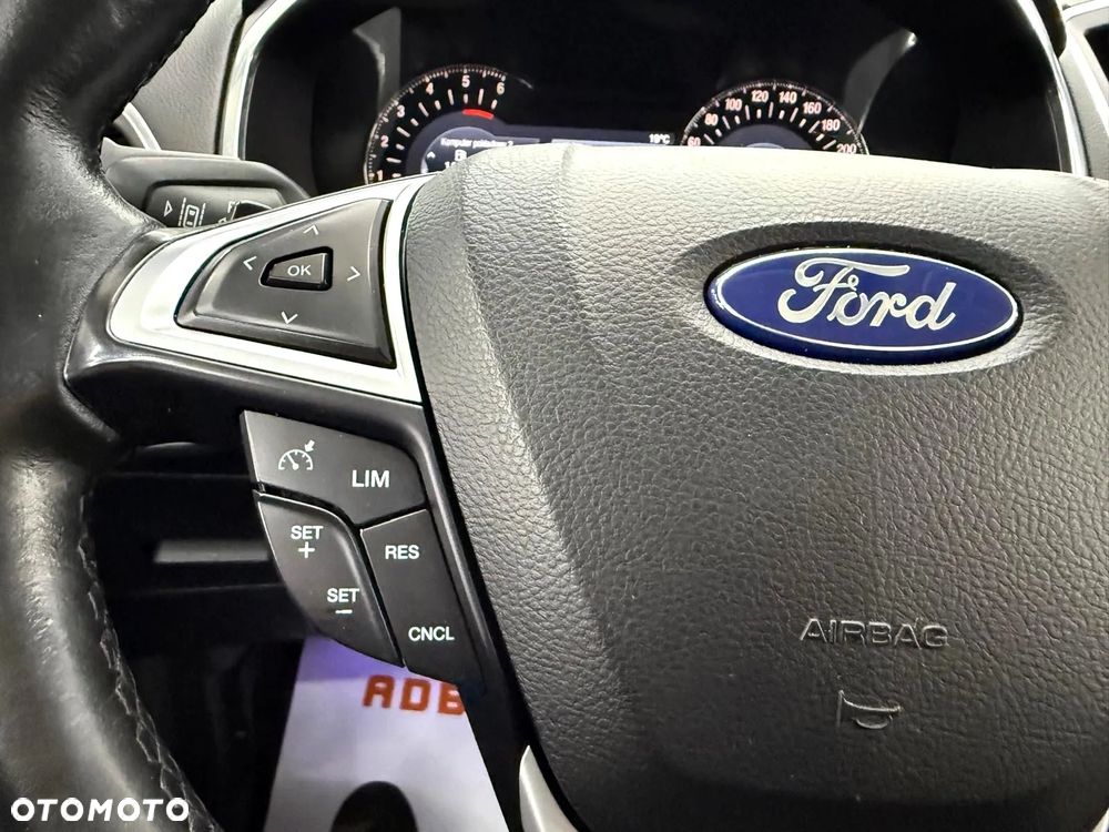 Ford S-Max 2.0 TDCi Bi-Turbo Titanium PowerShift - 15