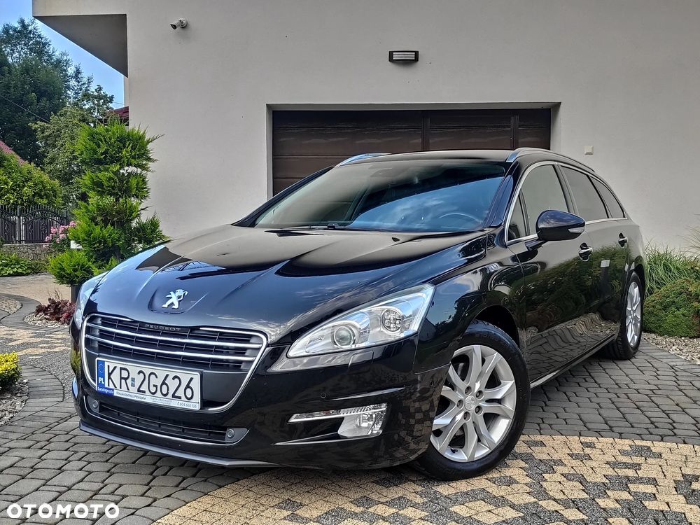 Peugeot 508 2.0 HDi Business Line - 1
