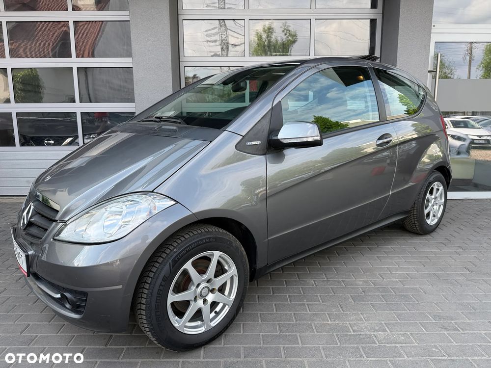 Mercedes-Benz Klasa A 160 BlueEFFICIENCY Elegance - 3