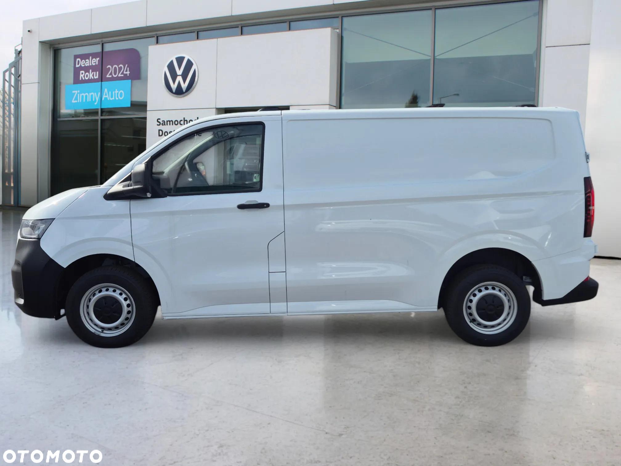 Volkswagen Transporter - 4