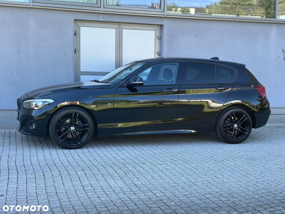 BMW Seria 1 118d M Sport Shadow - 7