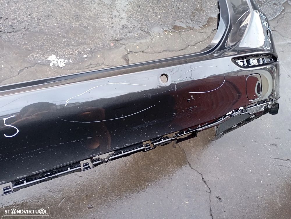 MERCEDES C W206 S206 PARA CHOQUES TRÁS - PC535 - 4