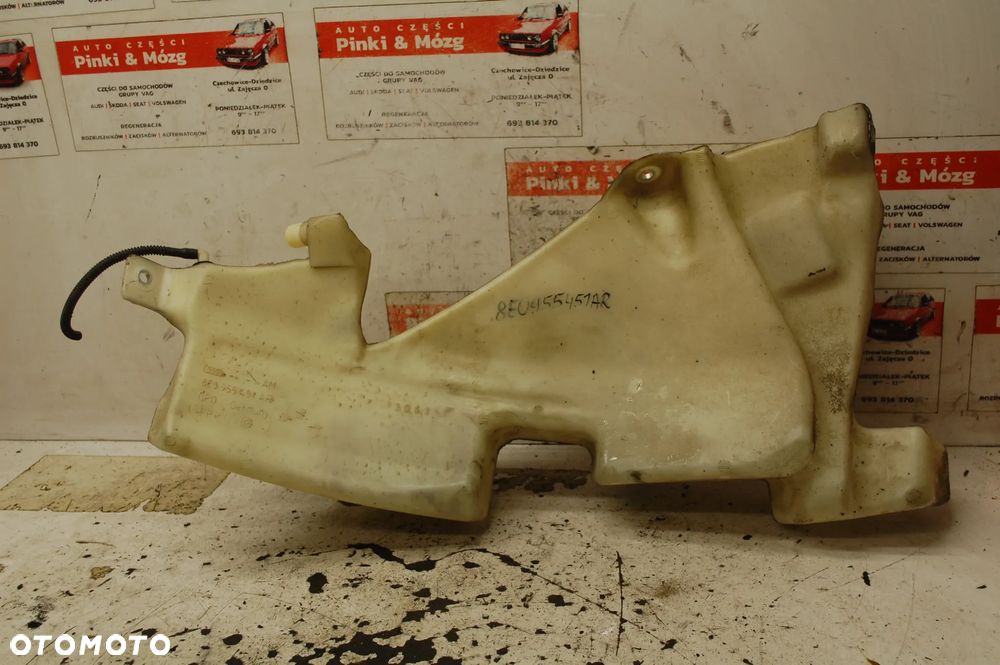 ZBIORNICZEK SPRYSKIWACZY XENON 8E0955451AN AUDI A4 B7 B68E0955451AG - 11
