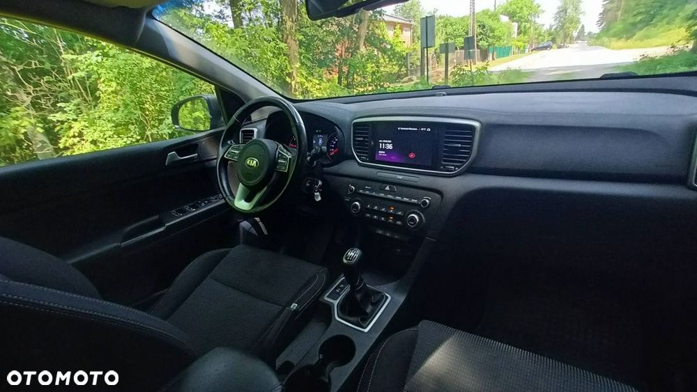 Kia Sportage - 32