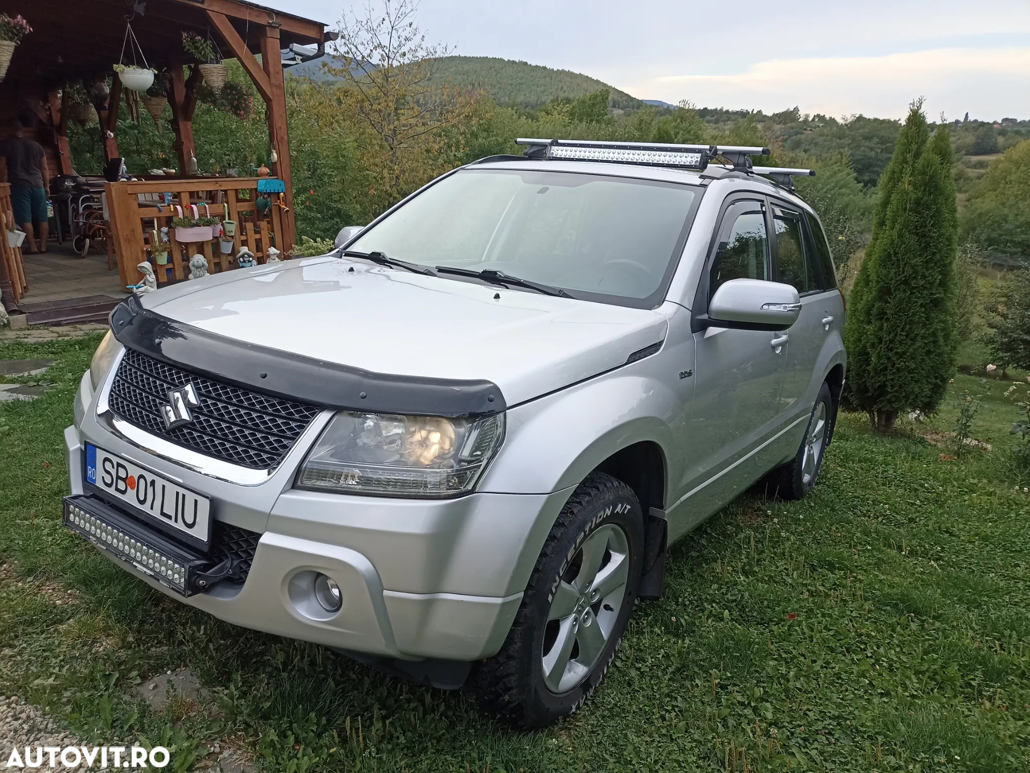 Suzuki Grand Vitara - 8