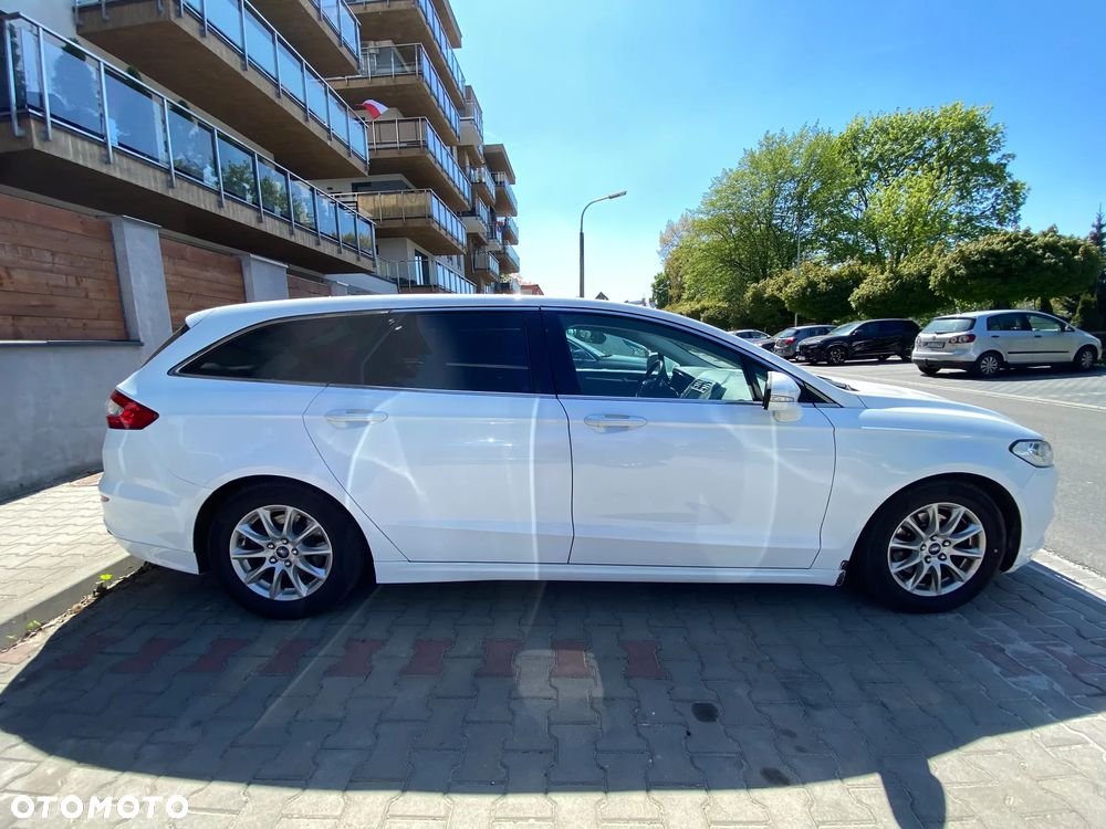 Ford Mondeo 1.6 TDCi Gold X (Trend) - 6