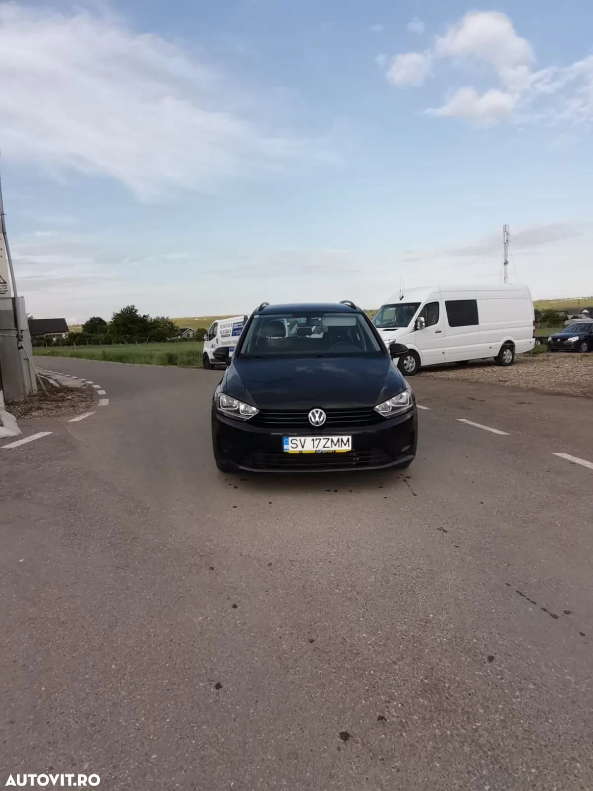 Volkswagen Golf 1.6 BlueTDI Trendline - 7