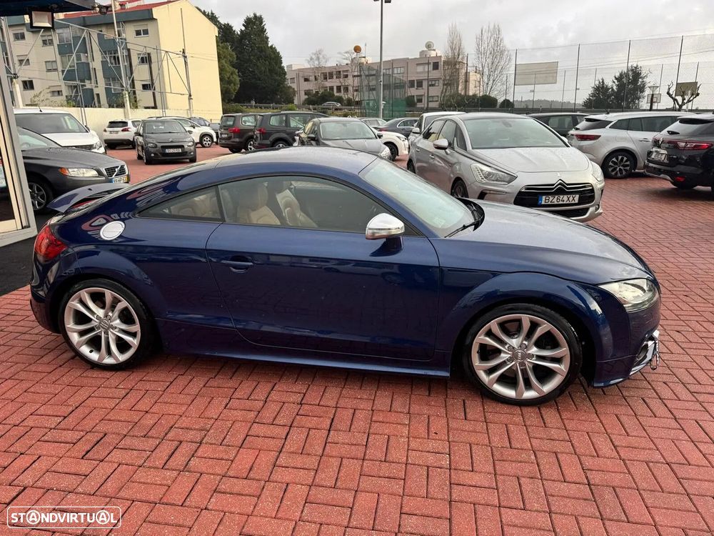 Audi TTS Coupé 2.0 TFSi quattro S Tronic - 13