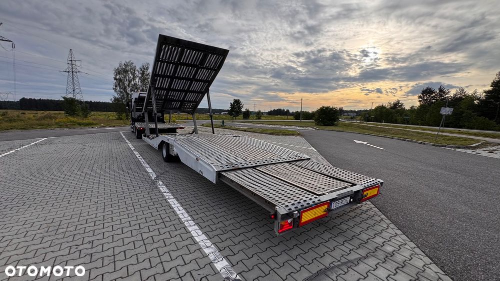 Mercedes-Benz Actros FVG LF 5 Limited Edition - 14