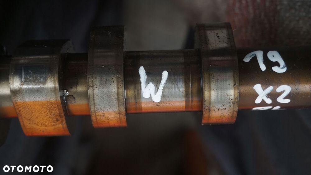 BMW E90 E87 E60 2.0 B 10r 170KM N43B20A walek rozrzadu wydechowy 7563364 - 4