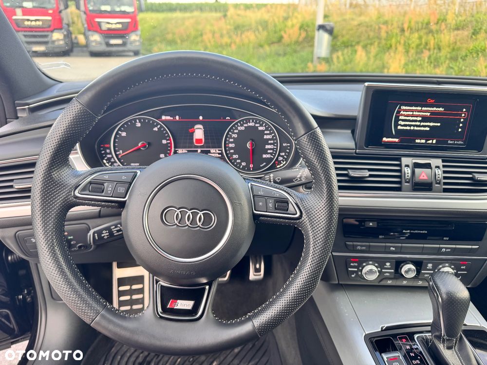Audi A6 Avant 2.0 TDI ultra S tronic - 20