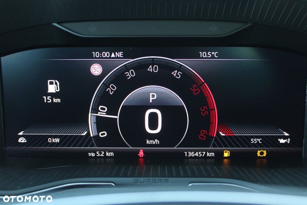 Skoda Superb - 32
