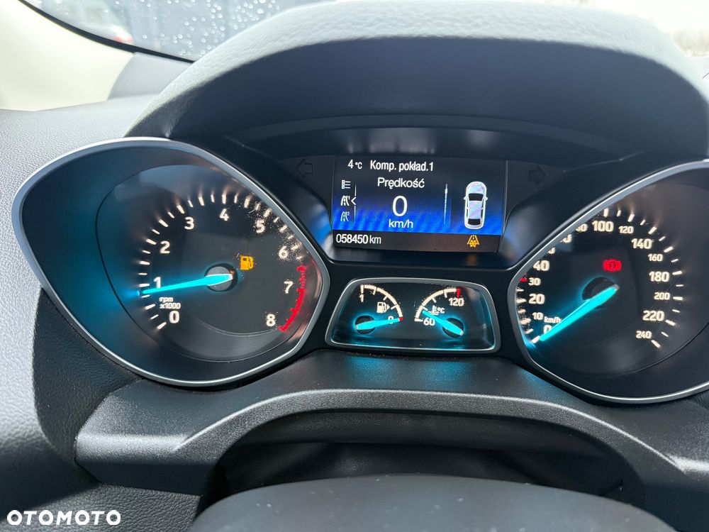 Ford Kuga 1.5 EcoBoost 2x4 Cool & Connect - 22