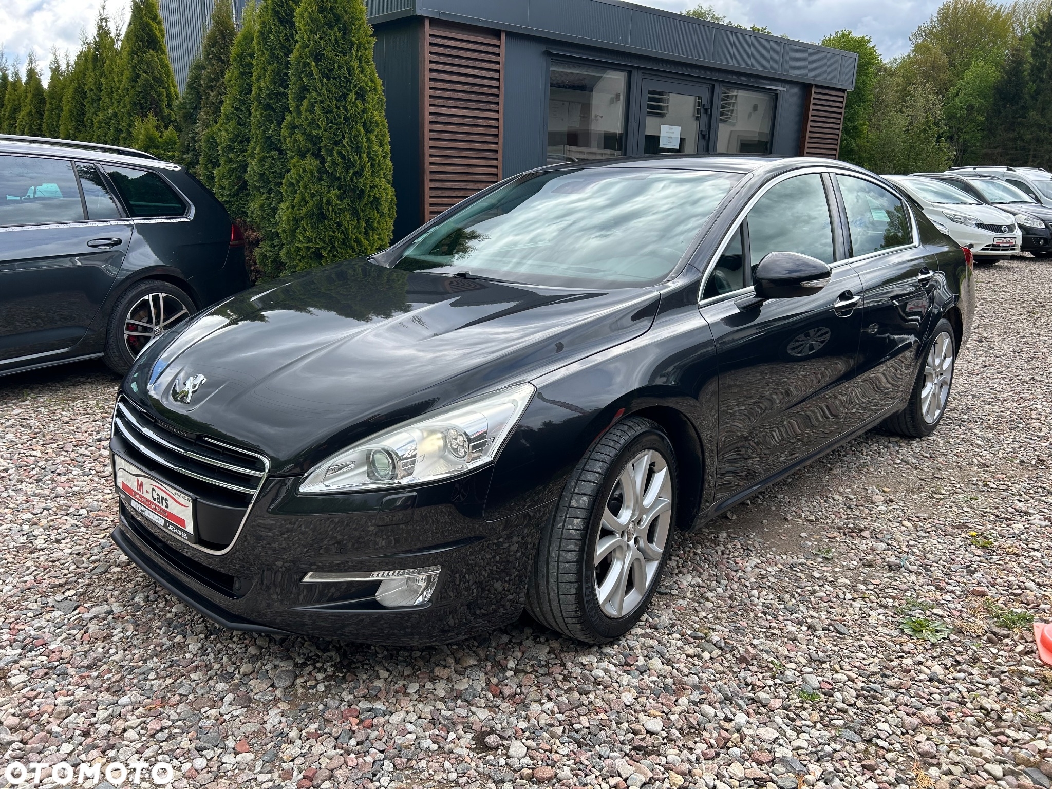 Peugeot 508 2.0 HDi Allure - 5