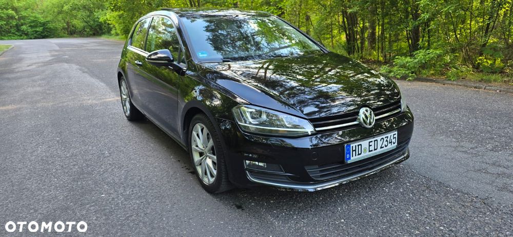 Volkswagen Golf 2.0 TDI BMT Highline DSG - 1