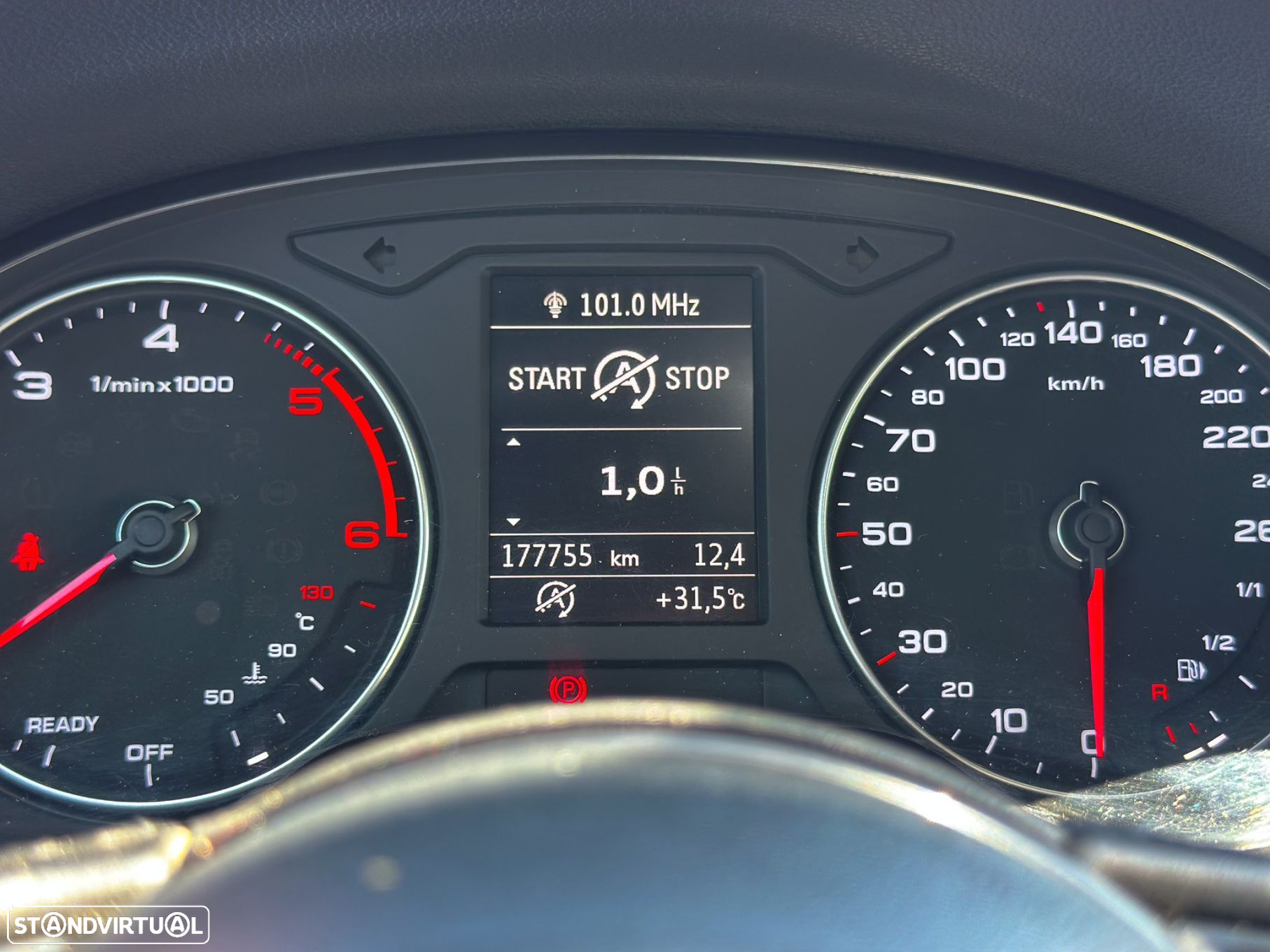Audi A3 Sportback 1.6 TDI - 19