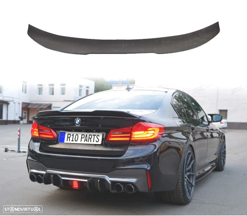 SPOILER BMW G30 SEDAN LOOK M4 - 1