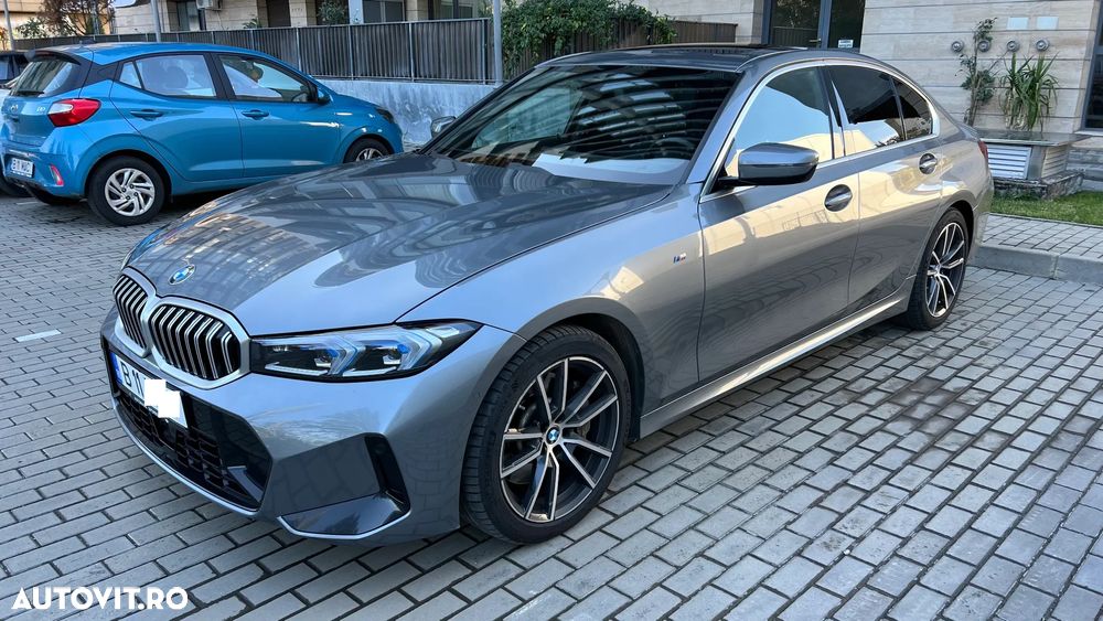 BMW Seria 3 330i xDrive Aut. - 1