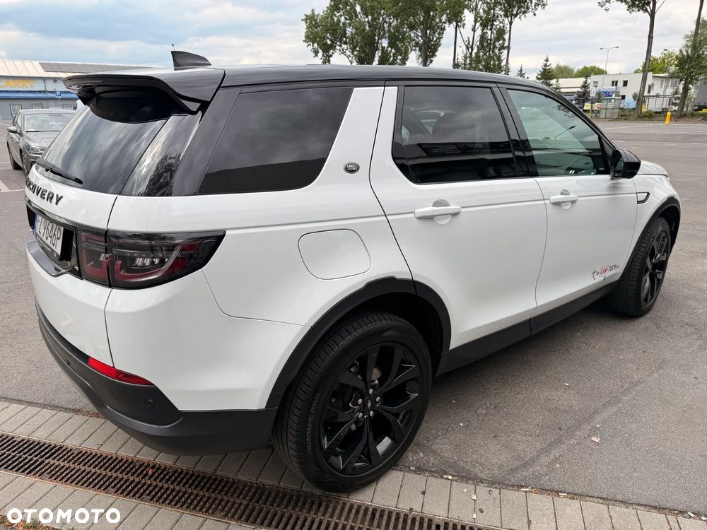 Land Rover Discovery Sport 2.0 D200 mHEV R-Dynamic SE - 5