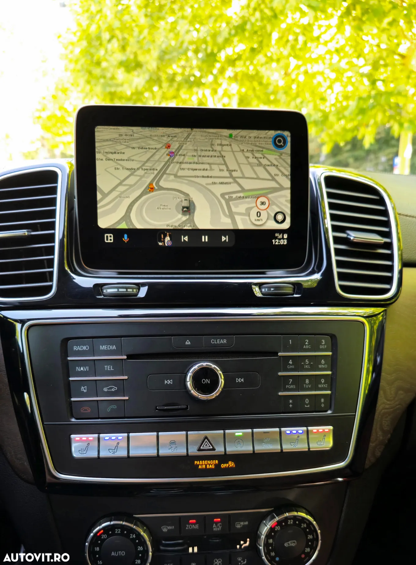 Mercedes-Benz GLE Coupe 350 d 4MATIC - 17