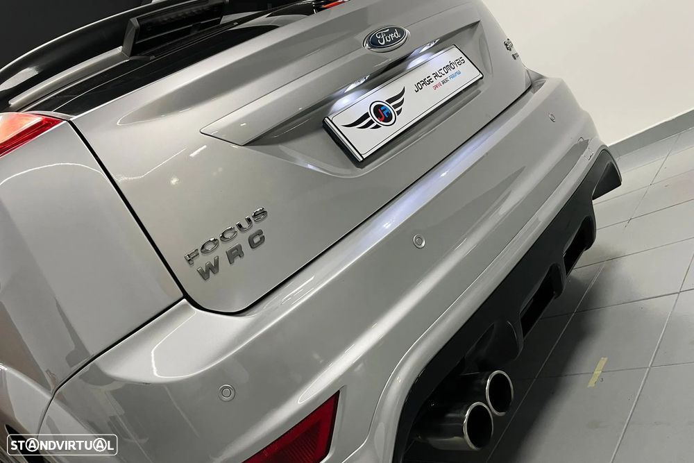 Ford Focus 1.6 TDCi Sport WRC - 22